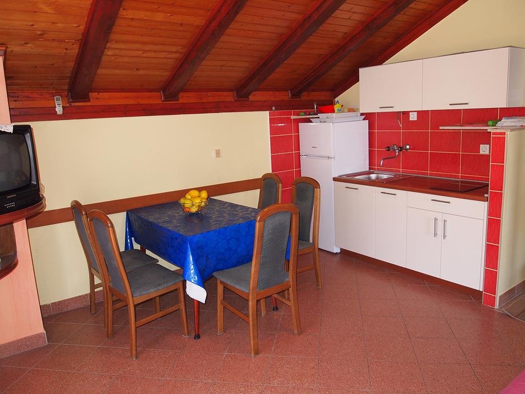 Apartmani Delfin Grebaštica Extérieur photo