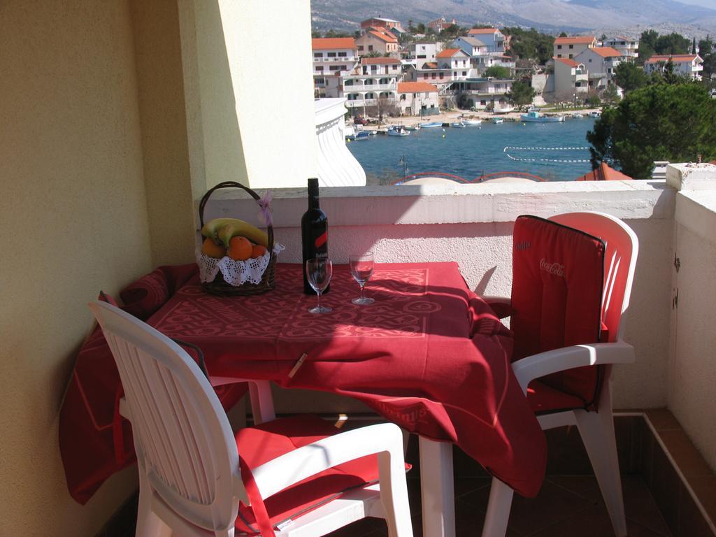 Apartmani Delfin Grebaštica Extérieur photo