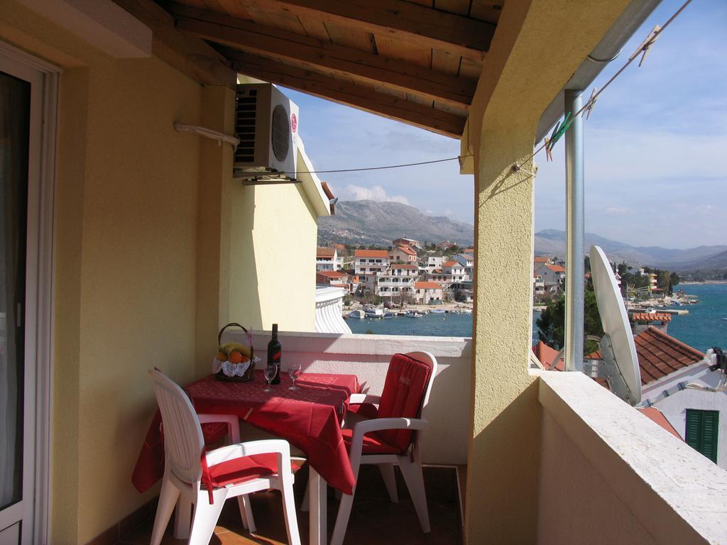 Apartmani Delfin Grebaštica Extérieur photo