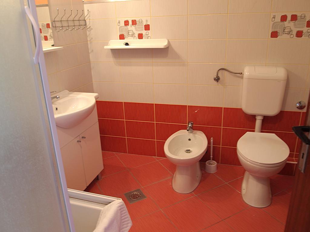 Apartmani Delfin Grebaštica Extérieur photo