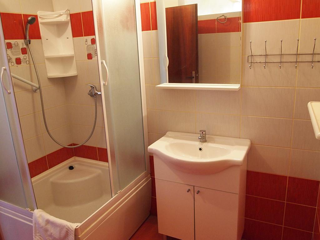Apartmani Delfin Grebaštica Extérieur photo