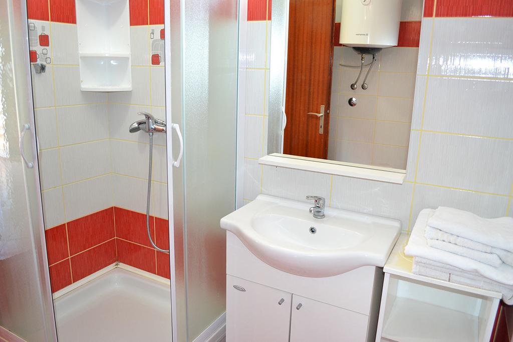 Apartmani Delfin Grebaštica Extérieur photo