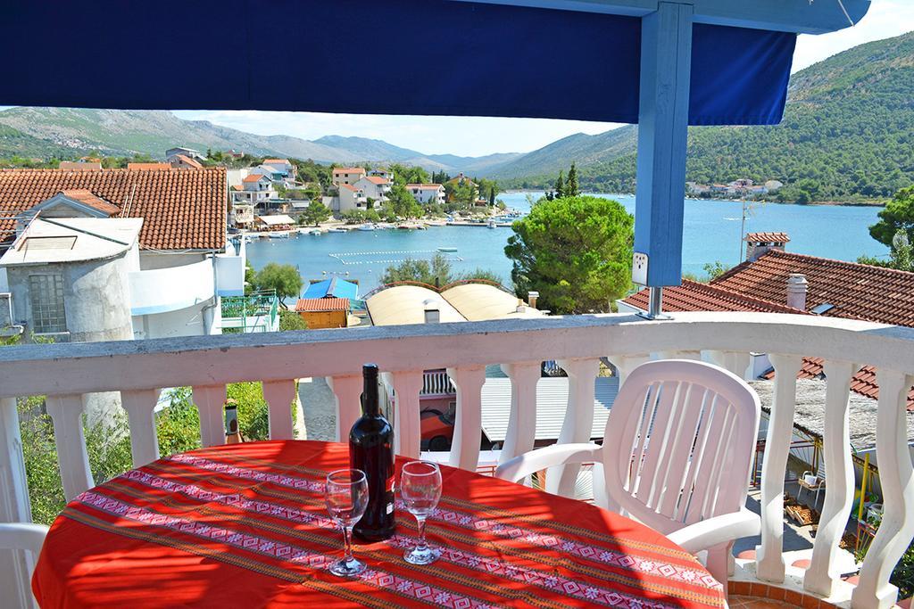 Apartmani Delfin Grebaštica Extérieur photo