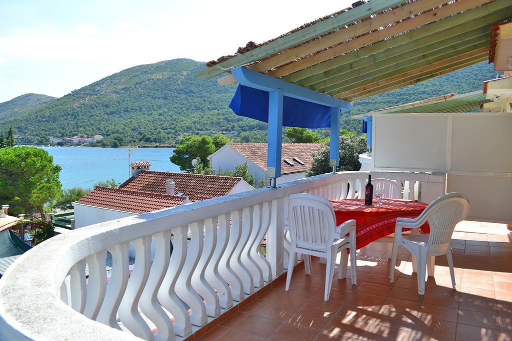 Apartmani Delfin Grebaštica Extérieur photo