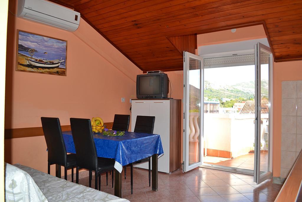 Apartmani Delfin Grebaštica Extérieur photo