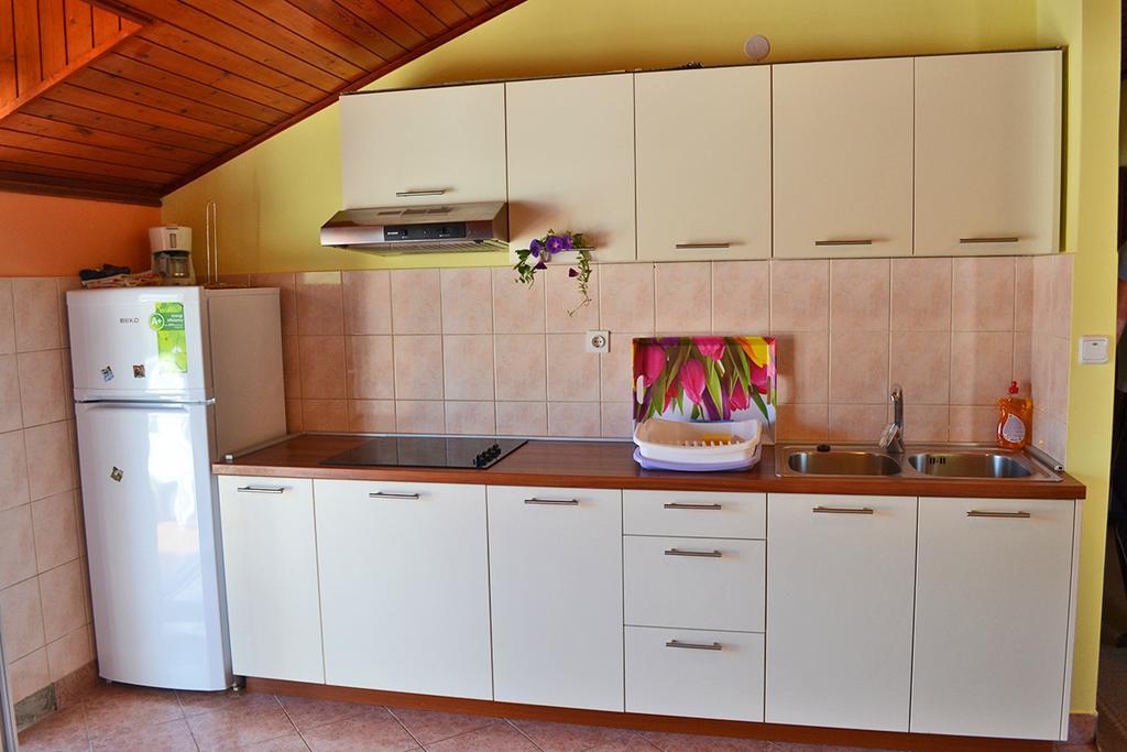 Apartmani Delfin Grebaštica Extérieur photo
