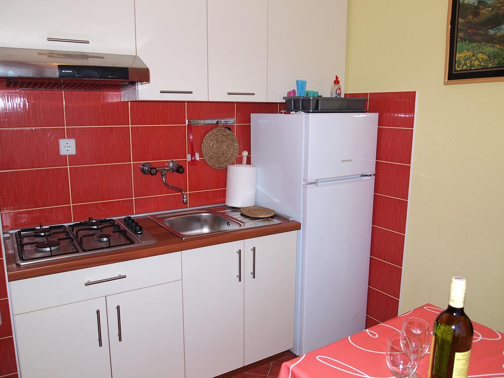 Apartmani Delfin Grebaštica Extérieur photo