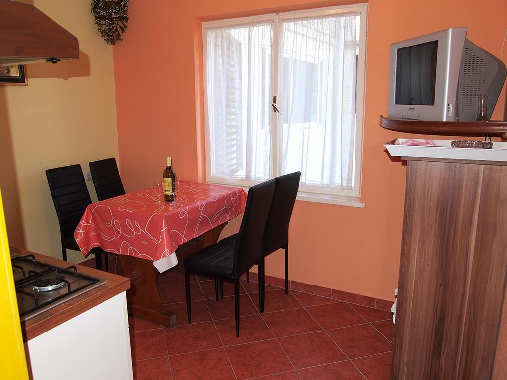Apartmani Delfin Grebaštica Extérieur photo