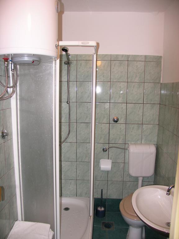 Apartmani Delfin Grebaštica Extérieur photo