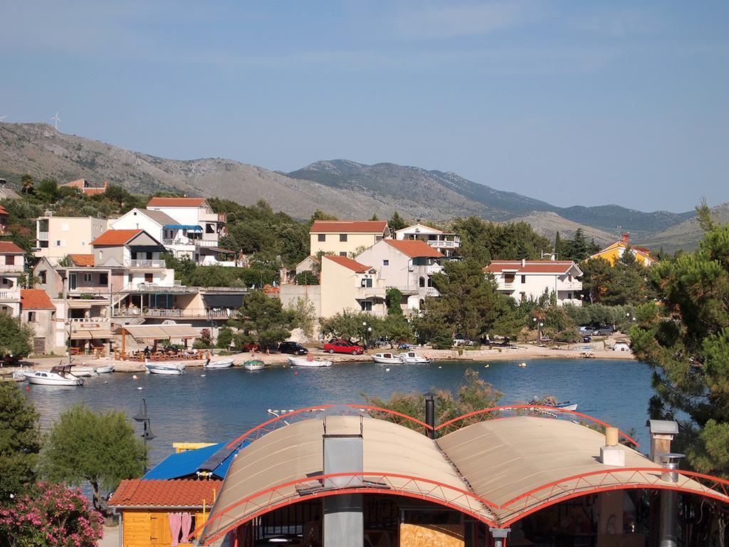 Apartmani Delfin Grebaštica Extérieur photo