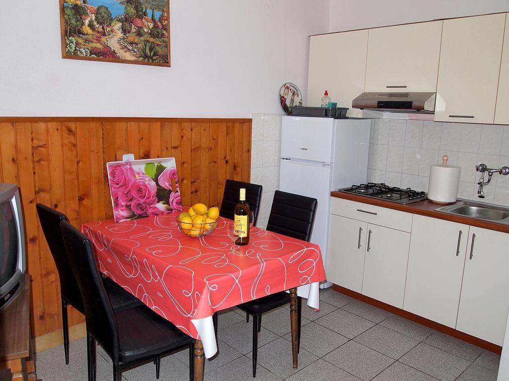 Apartmani Delfin Grebaštica Extérieur photo