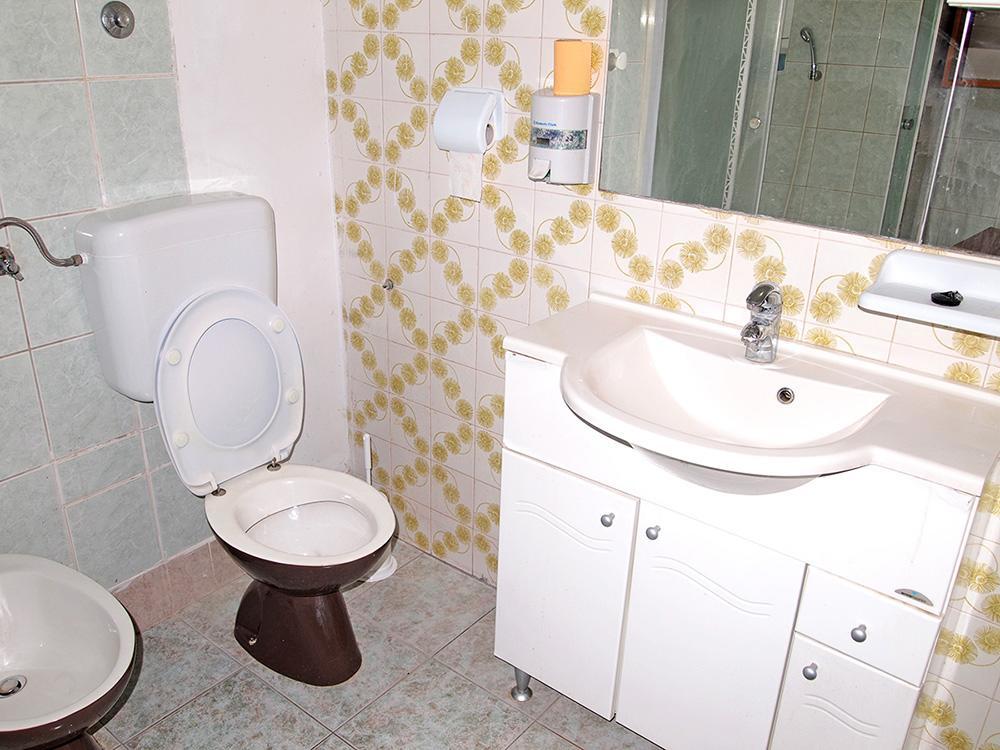 Apartmani Delfin Grebaštica Extérieur photo
