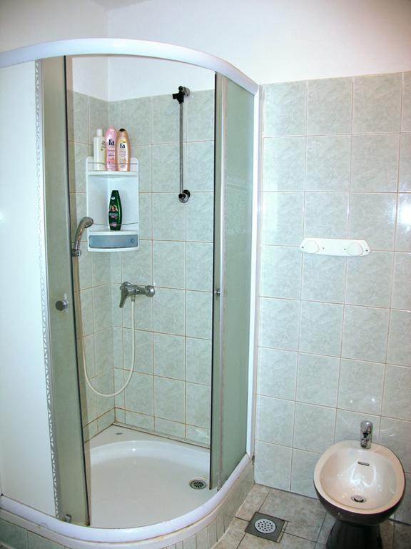 Apartmani Delfin Grebaštica Extérieur photo