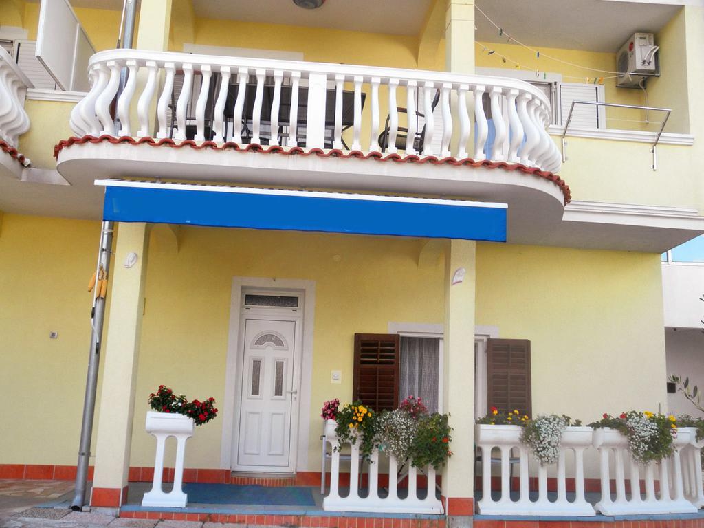 Apartmani Delfin Grebaštica Extérieur photo