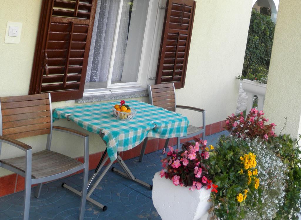 Apartmani Delfin Grebaštica Extérieur photo