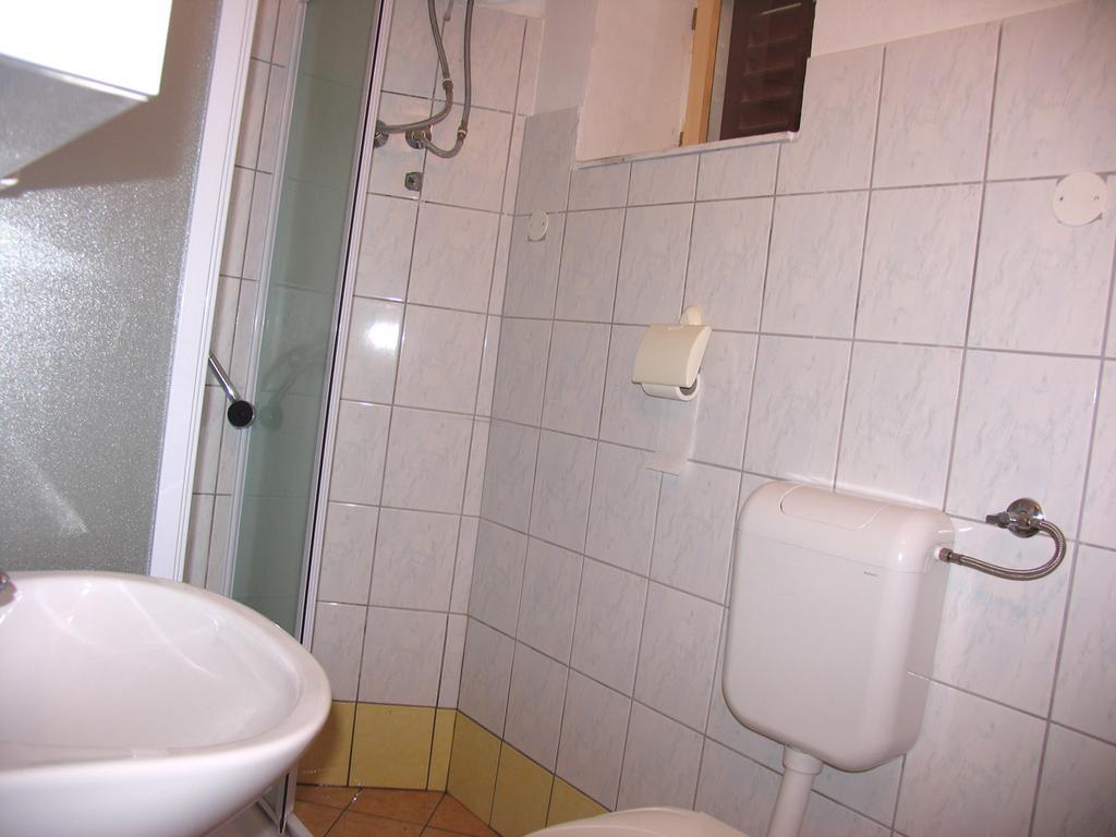 Apartmani Delfin Grebaštica Extérieur photo