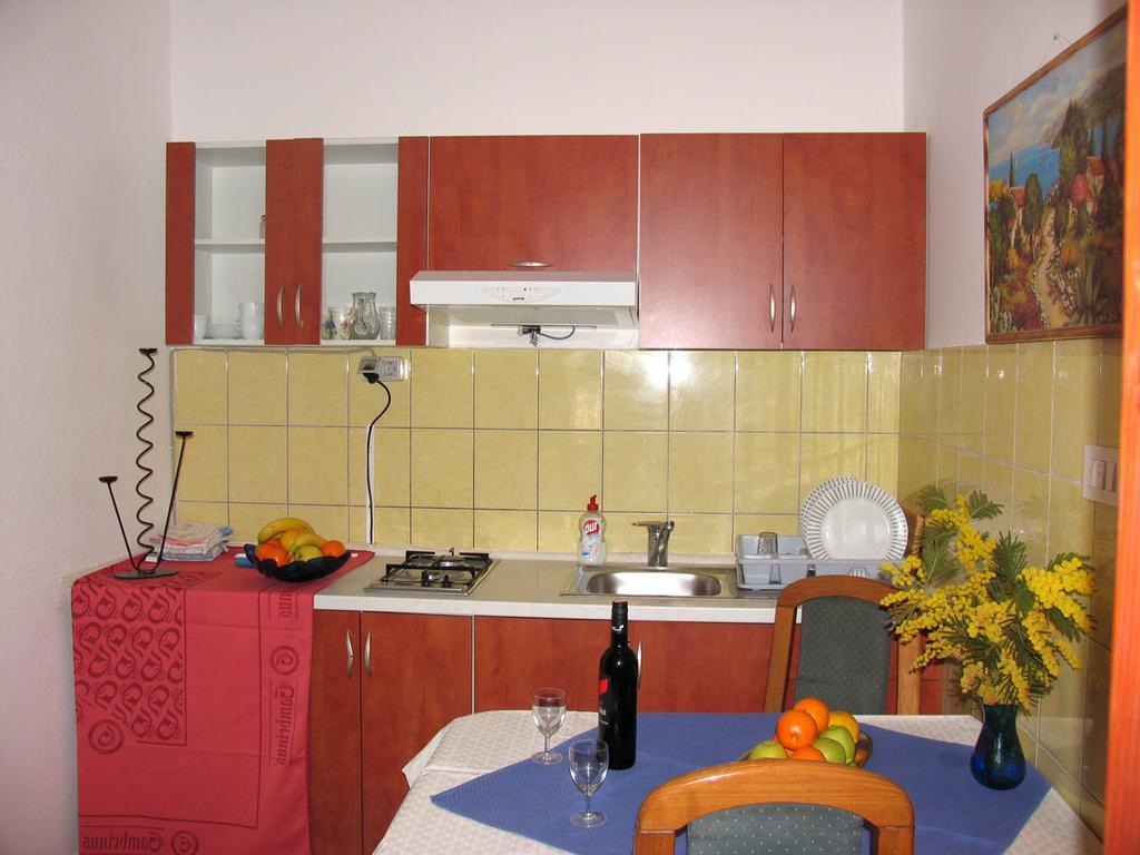 Apartmani Delfin Grebaštica Extérieur photo