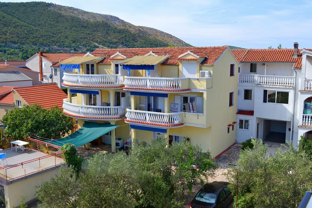 Apartmani Delfin Grebaštica Extérieur photo