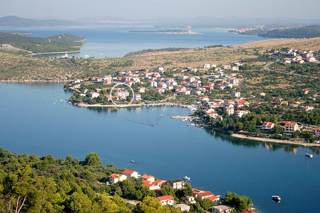 Apartmani Delfin Grebaštica Extérieur photo