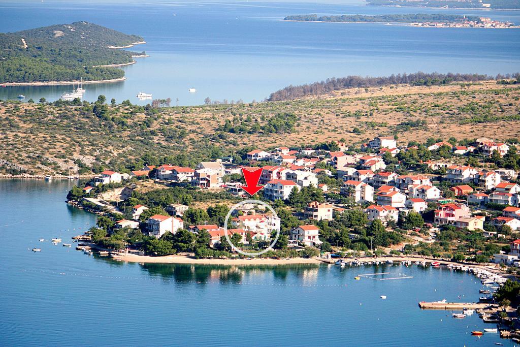 Apartmani Delfin Grebaštica Extérieur photo