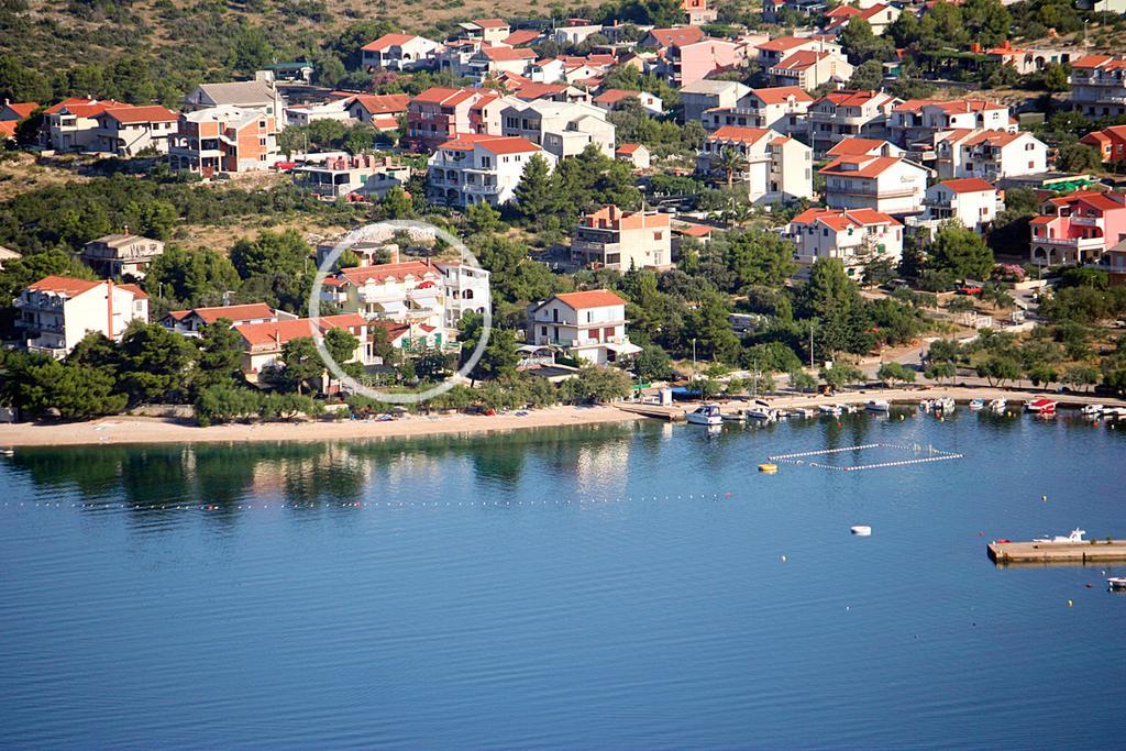 Apartmani Delfin Grebaštica Extérieur photo