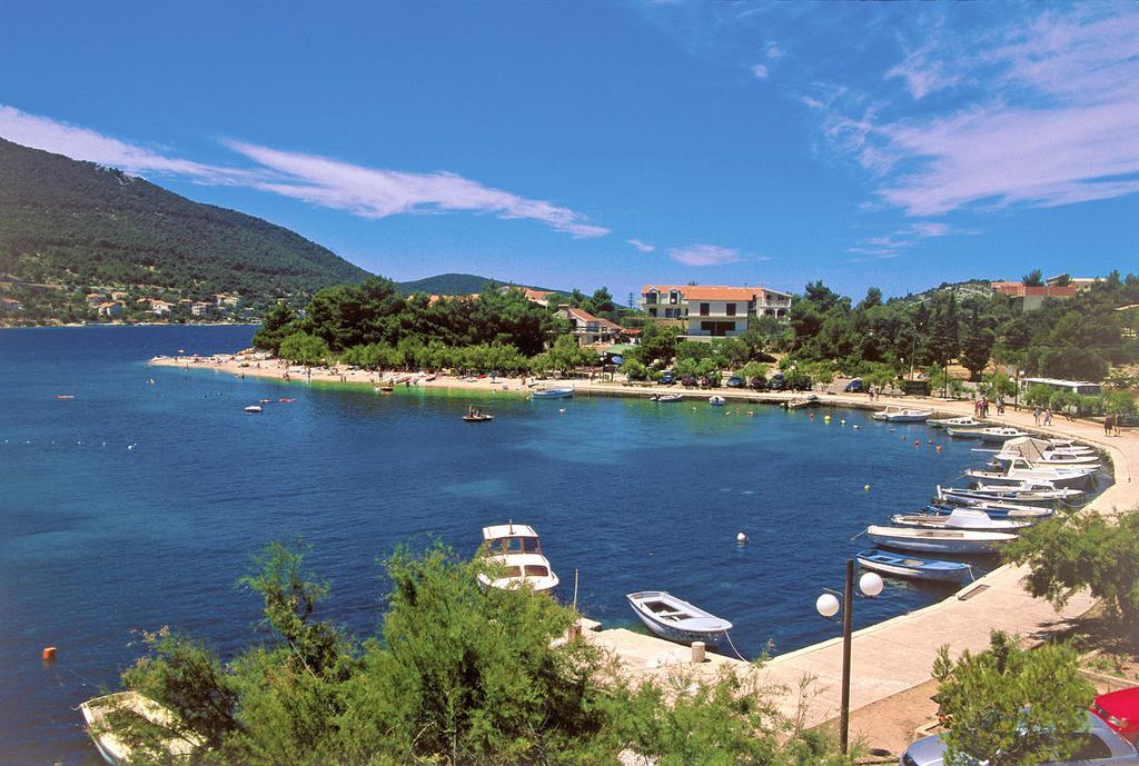 Apartmani Delfin Grebaštica Extérieur photo